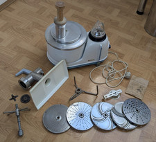 BOSCH Küchenmaschine HM/KA1 Mixer, Fleischwolf, Retro