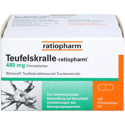 TEUFELSKRALLE-RATIOPHARM