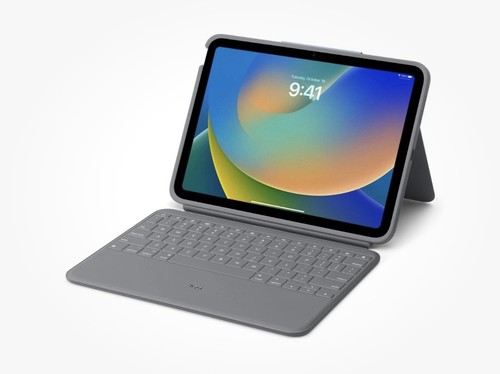 Logitech rugged folio - rugged,