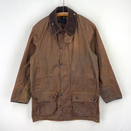 Barbour beaufort wachsjacke - barbour,