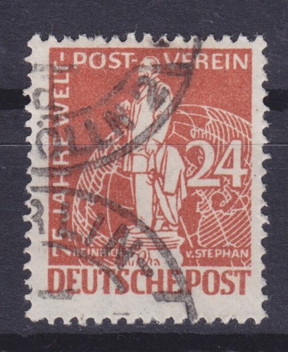 1949 berlin weltpostverein - 1949,