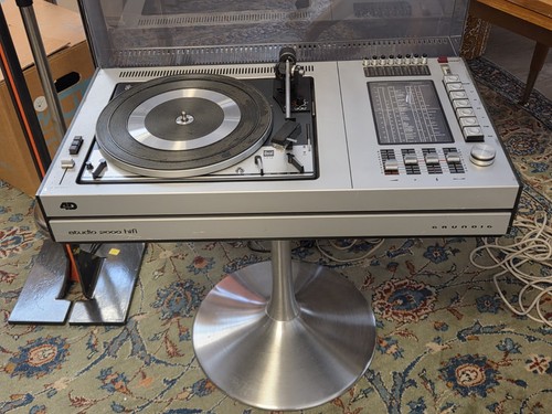 Grundig studio 2000 vintage - grundig,