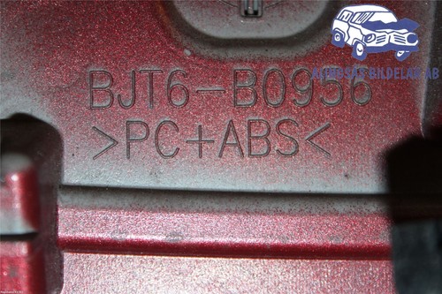 Spoiler heckklappe mazda - spoiler,