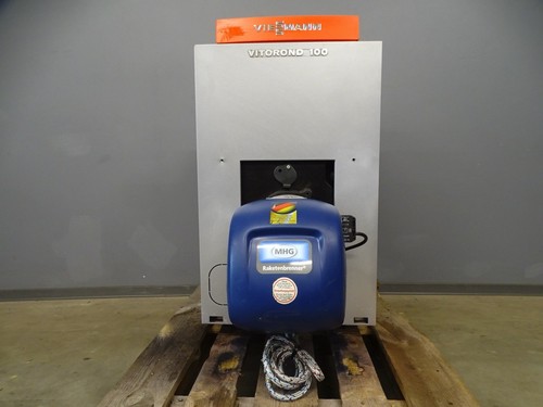 Viessmann vitorond 100 vr2b - 100,