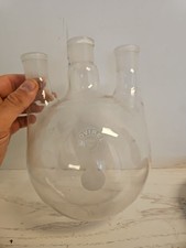  Dreihalskolben 3 Halskolben