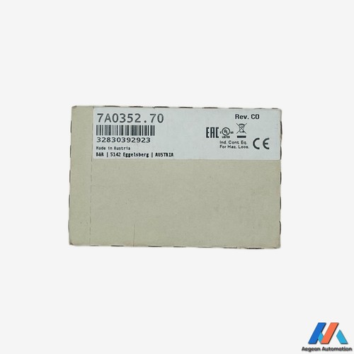 7ao352 analog output - 7ao352.70,