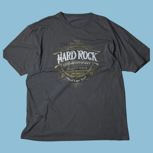 Vintage hard rock cafe - vintage, cape