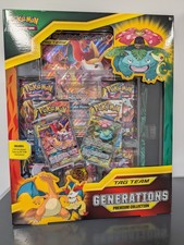 Pokemon TCG Generations Tag
