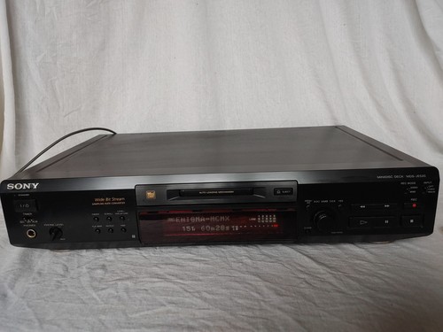 Sony mds 520 - sony,