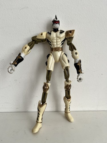 Power rangers actionfigur - rangers.,