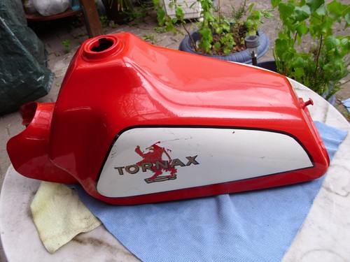 Tornax mofa tank - tornax, 25