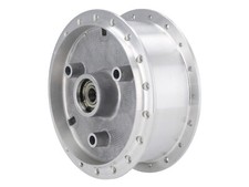 Radnabe Tuning abgedreht, Alu