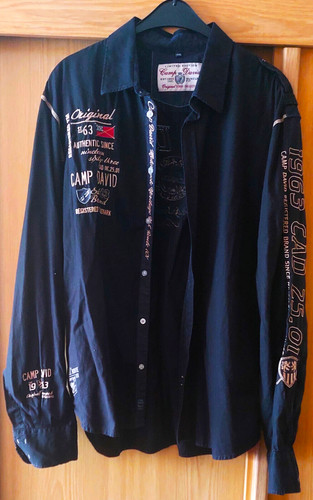 Camp david limited edition - david,