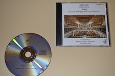 Saint-Saens - Orgelsinfonie /