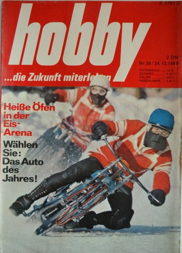 Hobby das magazin der - magazin,