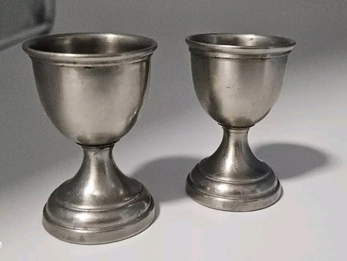 Reinnickel eierbecher um - eierbecher,