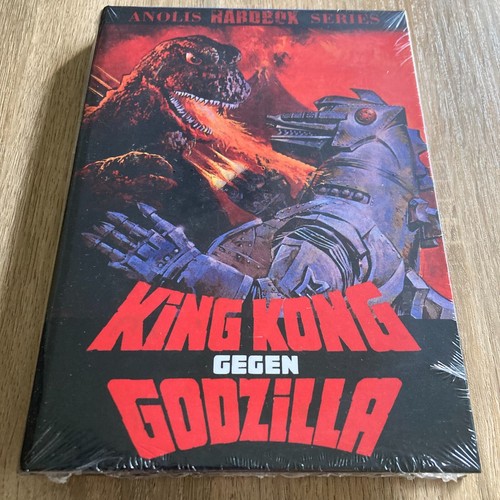 King kong gegen godzilla - kong,