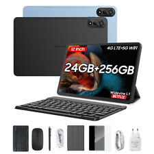 Blackview MEGA 2 Android Tablet 12 Zoll 24GB+256GB Widevine L1 9000mAh Dual SIM