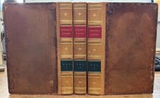 1817 A Finely Bound 3 Vol. Set