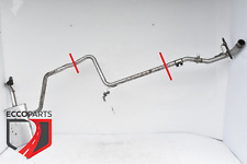 Auspuff Endschalldämpfer Mittelschalldämpfer 42357500 Volkswagen Golf VII 2012-2020