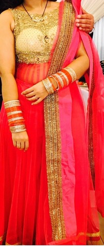 Indisch anarkali - indisch,