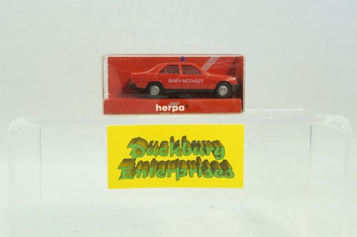 Herpa 4068 mercedes benz - mercedes, 190
