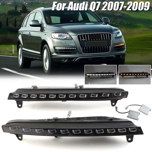 Led tagfahrlicht blinker - 2x,