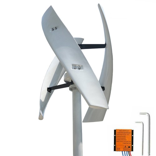 800w vertikale windkraftanlage - 800w,