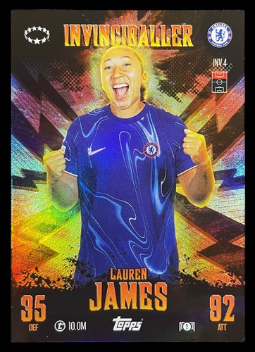 Topps match attax - attax, extra