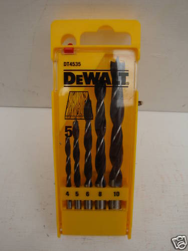 Dewalt dt4535 teiliges - dt4535, 5-teiliges