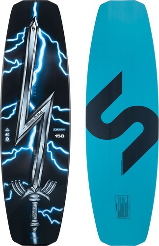 Slingshot wakeboard wake - slingshot,