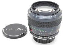 【N NEUWERTIG】MINOLTA MC