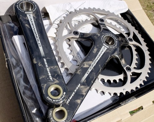 Campagnolo record ut carbon - *,