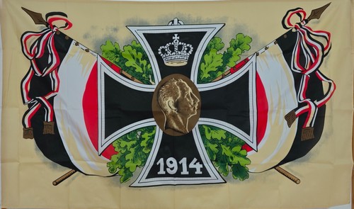 Flagge fahne kaiser wilhelm - fahne, "kaiser