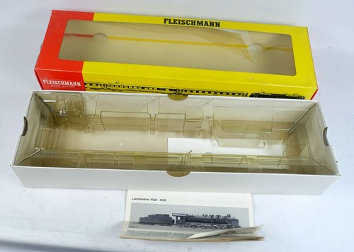 Fleischmann 4138 leerkarton - 4138,