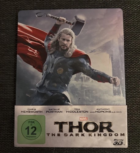 Thor the dark - dark, kingdom