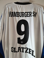 Hamburger SV HSV Heim-Trikot 2024/25 Torschützenkönig Robert Glatzel, Nr.9, 3XL