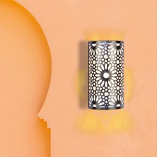 Marokkanische Wandlampe