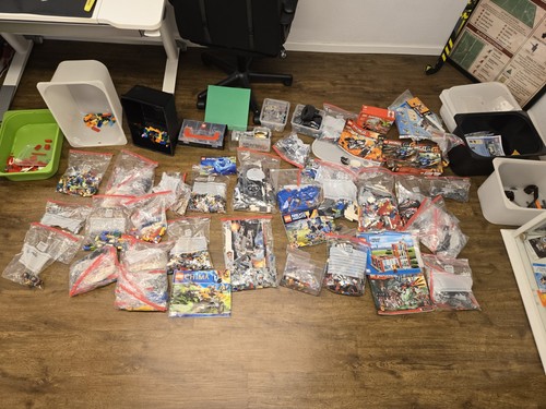 Lego riesen konvolut 14kg - ca.,