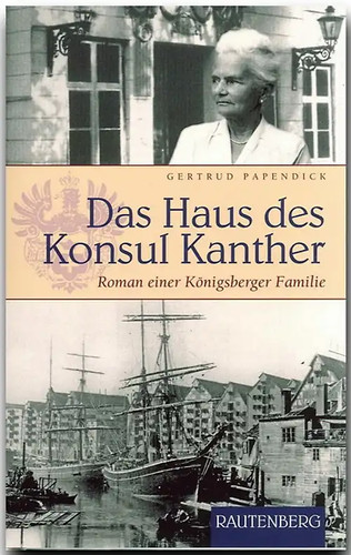 Das haus des konsul kanther - das,