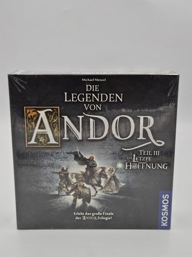 Die legenden von andor - von,