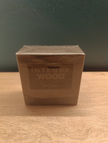 Dsquared2 intense wood 30ml - he,
