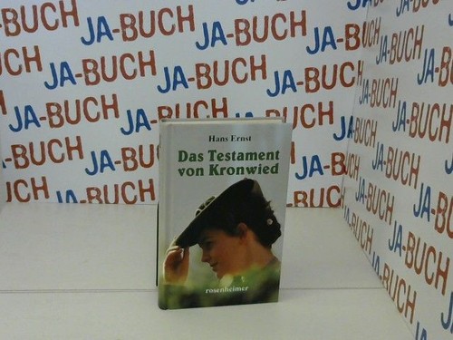 Das testament von kronwied - das,
