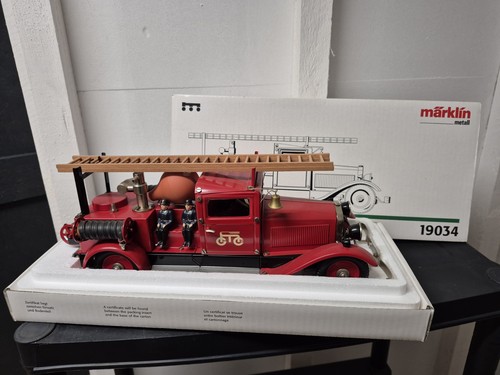 Märklin metall 19034 - metall,