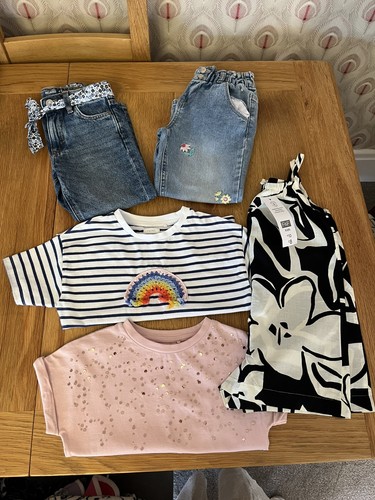 Mädchen sommer kleidung paket - sommer,