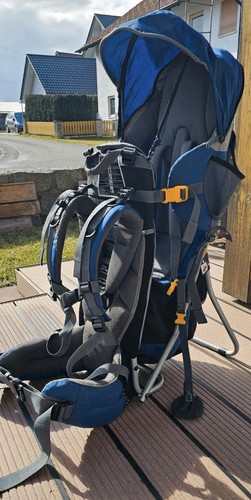 Deuter kid comfort kraxe - kid, 2