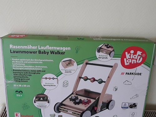 Rasenmäher lauflernwagen - rasenmäher,