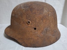 alter  Stahlhelm  II. Weltkrieg