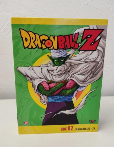 Dragonball dvd serie box - dvd, tv-serie