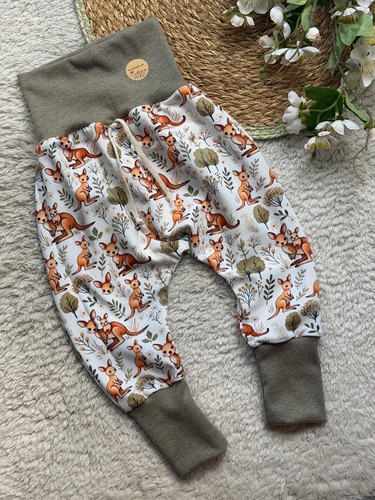Pumphose baggy pants - ♥,